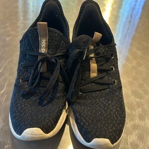 Adidas cloudfoam pure sneakers sz 8 1/2